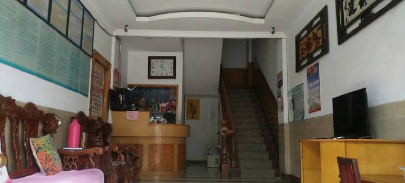 江阴轻纺旅社图片