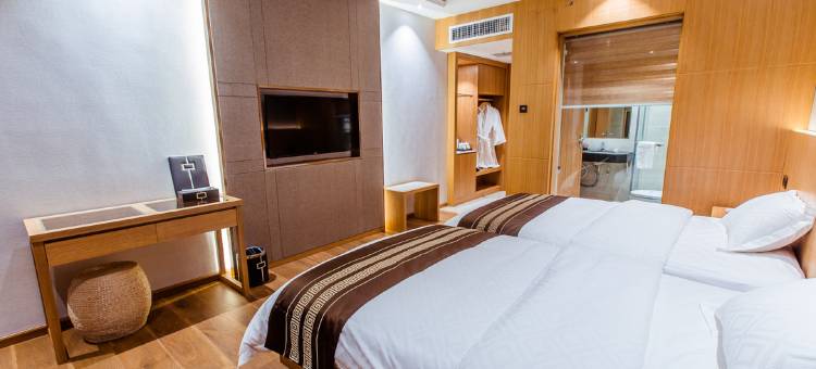 金平金运酒店(民族团结广场店)图片