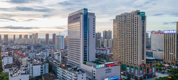 鹰潭沁庐豪生大酒店图片