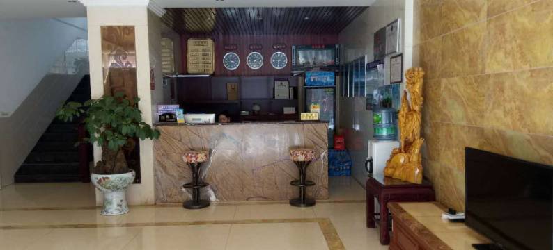 弥勒齐星酒店图片