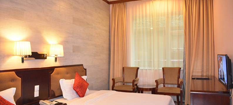 深圳银利商务酒店(蛇口海上世界店)图片