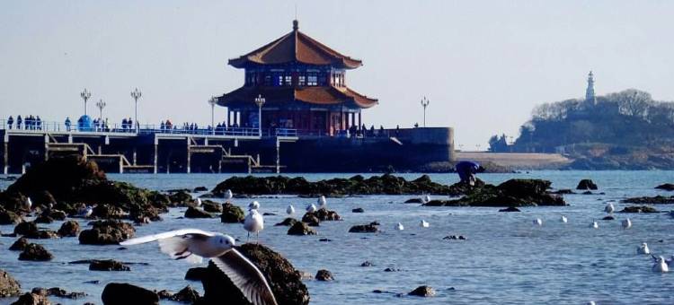 如家派柏·云酒店(青岛中山路栈桥海水浴场店)图片