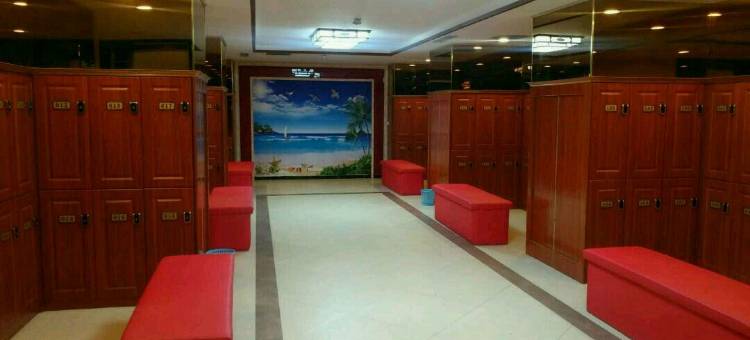 成武凯悦宾馆图片