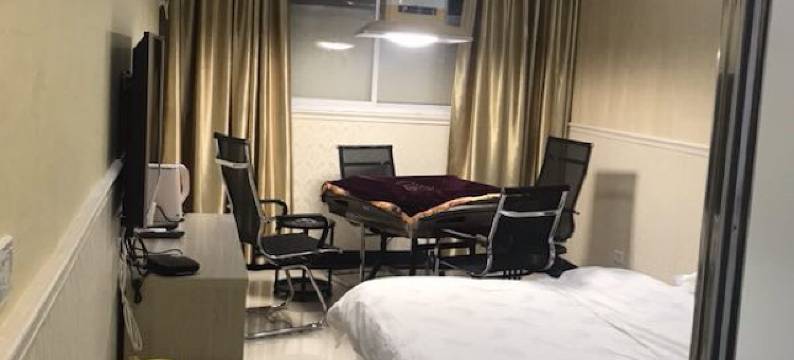 武汉市四季主题酒店图片