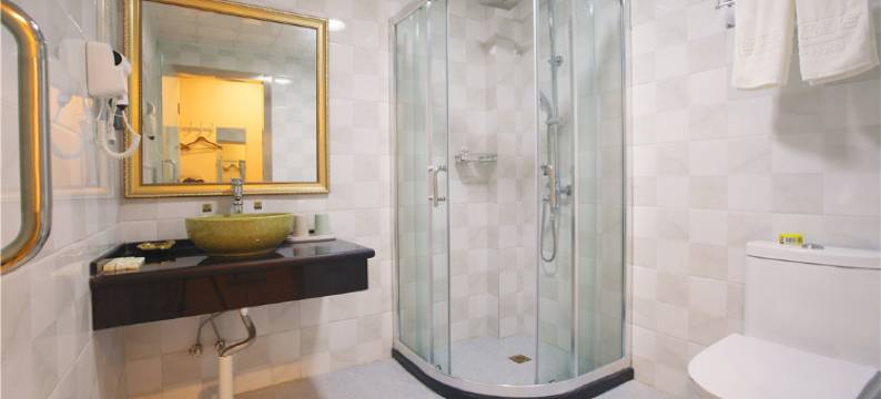 新乡芒果精品酒店图片