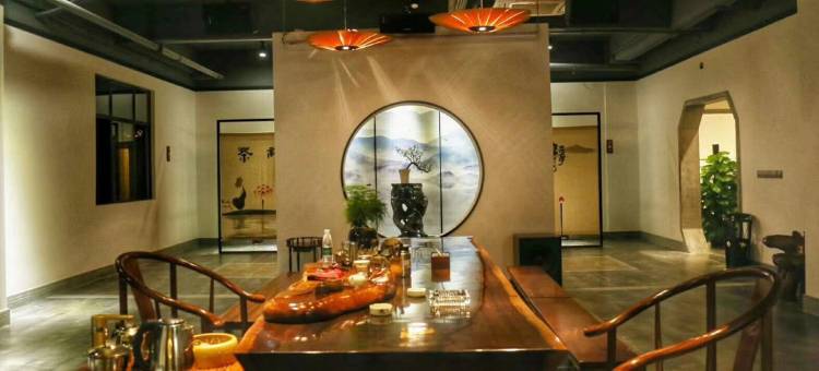 水云净舍温泉酒店(新丰梅坑店)图片