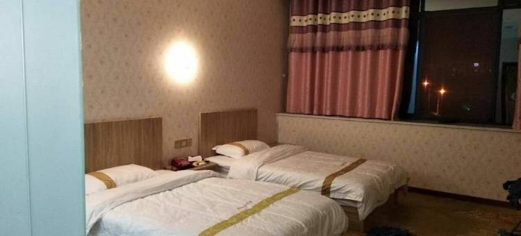 贝壳酒店(全椒县天山国际广场店)图片