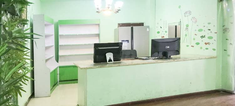 内江邂逅城市客栈图片