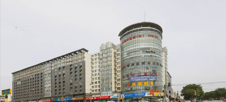 华驿精选酒店(北京良乡南关地铁站店)图片