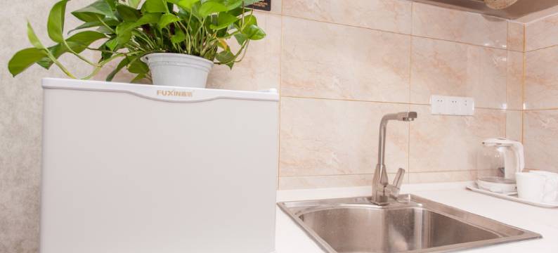 星月精品民宿(矿大南湖校区壹方城店)图片