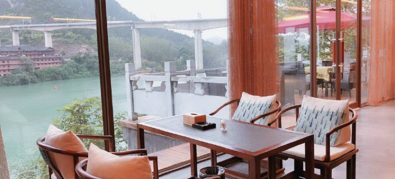 铜仁壹街栖泊居图片