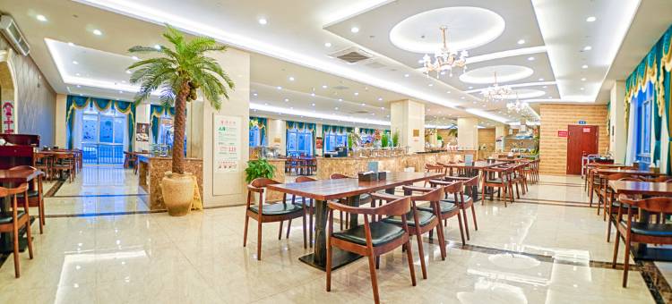 维也纳酒店(常州金坛凤凰城店)图片