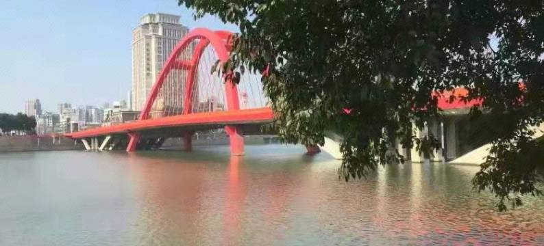 德阳虹光桥宾馆图片