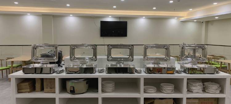 格林豪泰酒店(宿州磬云大市场店吾悦广场汇金广场店)图片