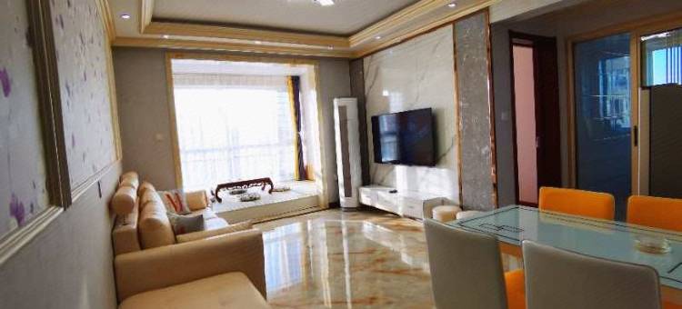 艾居连锁家庭公寓(营口山海广场店)图片