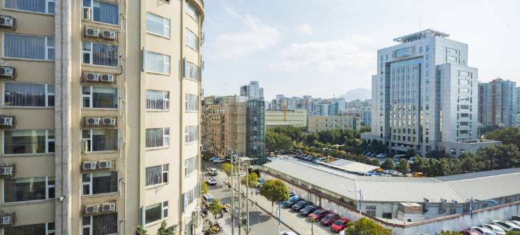 西昌远华酒店(月亮湖公园店)图片