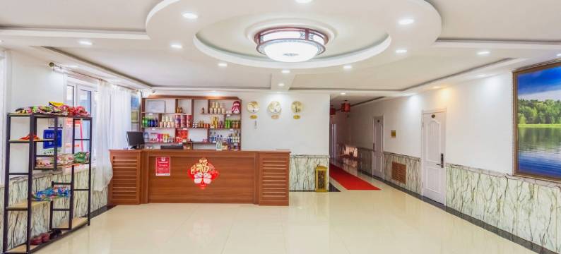 雪乡小酒窝家庭驿站图片