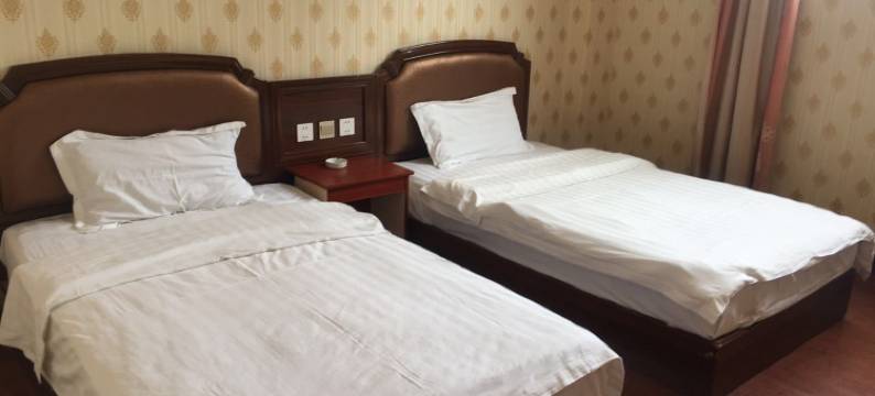 日喀则华邑宾馆图片