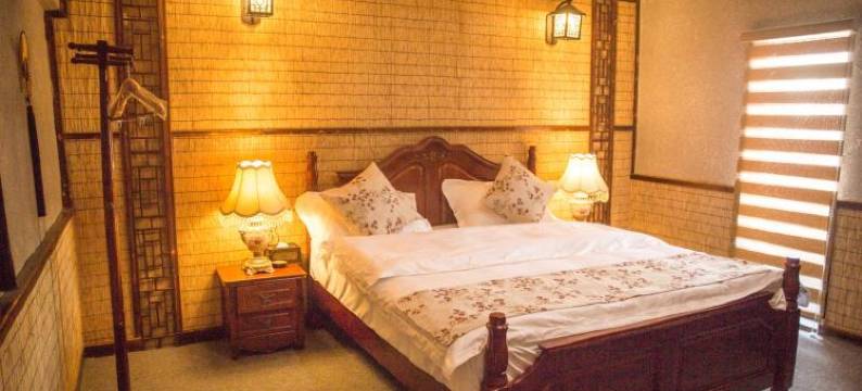 巴中一缕月光客栈图片