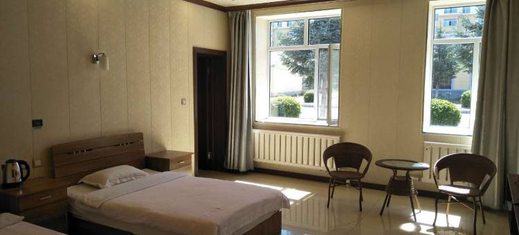 大兴安岭鑫华快捷宾馆图片