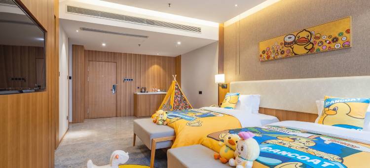 大英旷逸酒店图片