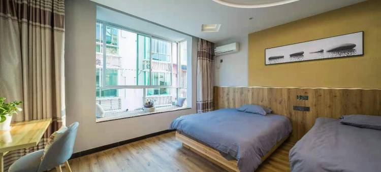 素墨花间·茶匠民宿图片