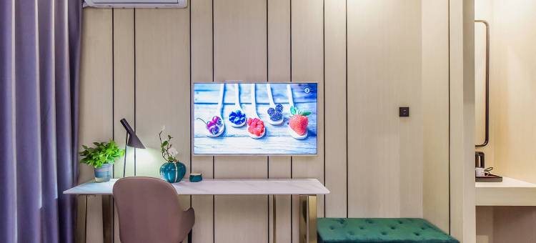 溧阳市南海名珠酒店(高铁万达店)图片