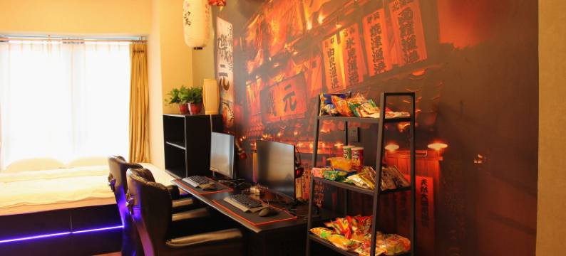 辰枫电竞酒店(公园茂店)图片