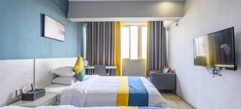 文君公寓(南充西华师大华凤校区店)图片