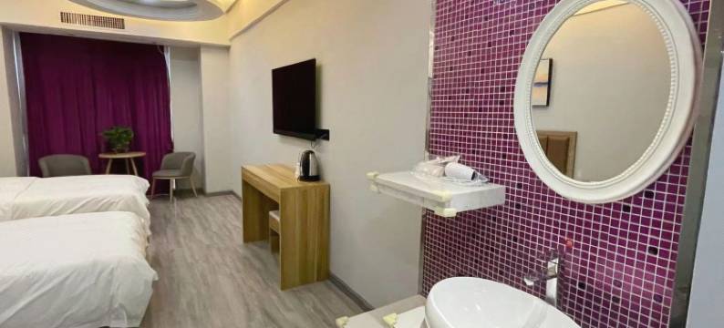 武汉FLY电竞酒店图片