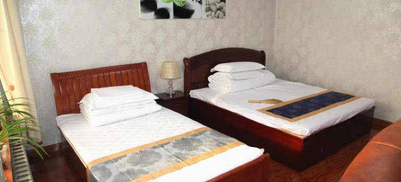 太原王家小院图片