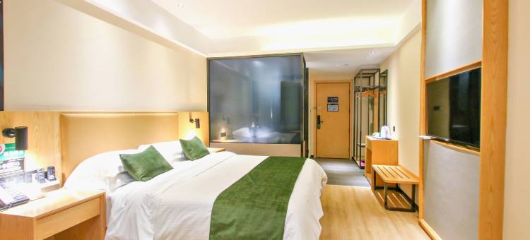 格林豪泰酒店(阜阳汽配城会展中心店)图片