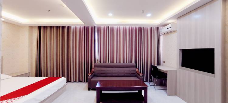 OYO库尔勒恒鑫宾馆图片