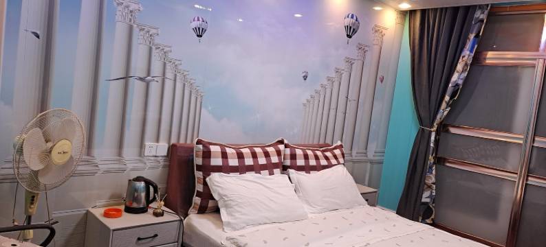 悦来住宿(武汉东湖学院汉口学院店)图片