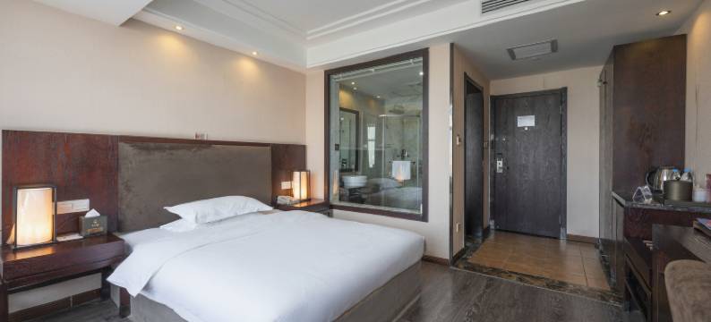 西宁绿竹酒店图片