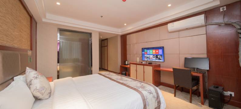 赤水四度酒店图片