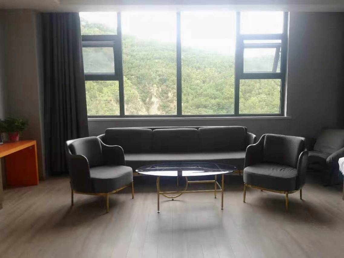 延安延圣大酒店(延安国家森林公园店)图片