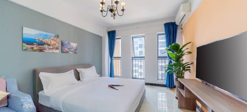 e待服务式公寓(肇庆端州财富广场店)图片