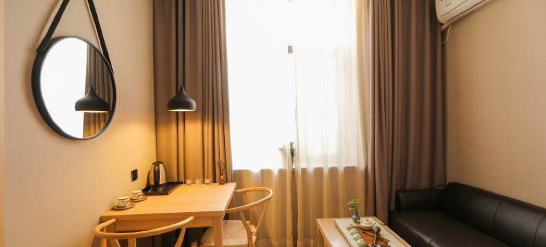 沈阳诗和远方宾馆图片