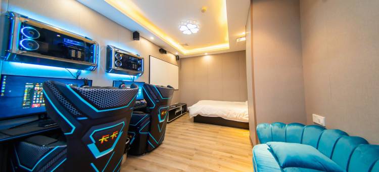 宁波卡卡电竞酒店图片