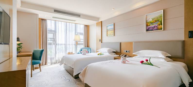 绵阳世纪香颂酒店图片