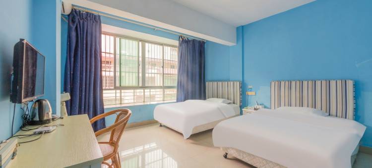 河源蜗居主题公寓图片