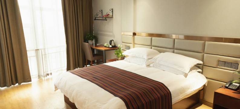 台州台枫精品酒店图片