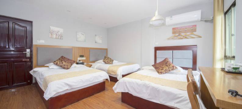 万安新村宾馆图片