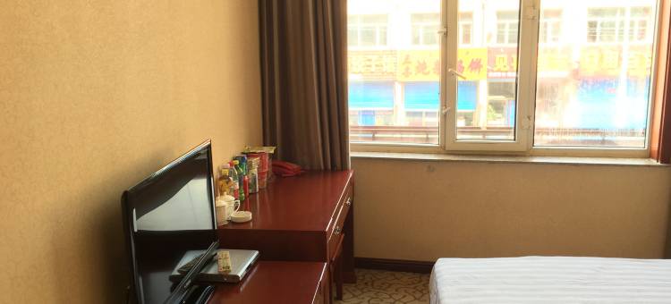 察右中旗家和景泰宾馆图片