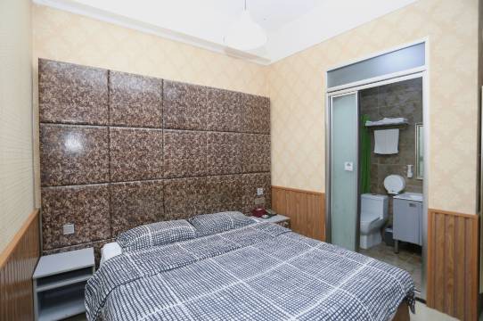 立方米快捷酒店(长春二道和顺街店)