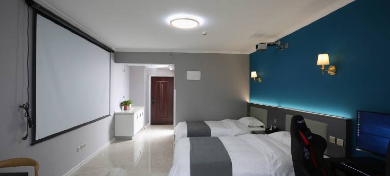 凯冠电竞公寓(三桥万象城店)图片