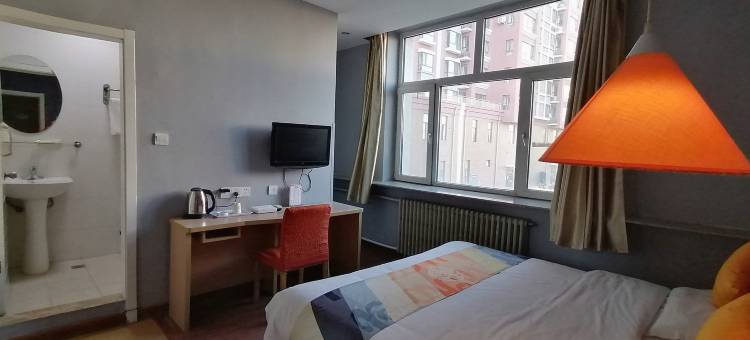 贝壳酒店(赤峰松山区高铁站店)图片