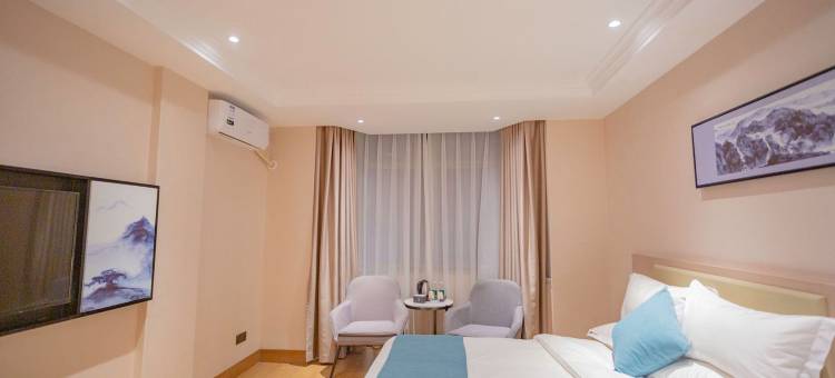 田东明月湖主题酒店图片