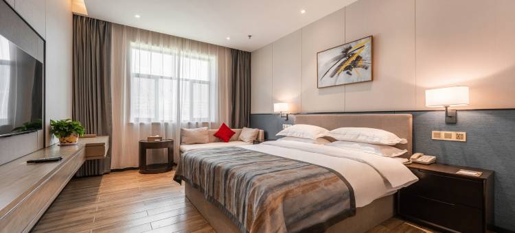 巴里坤蒲类海酒店图片